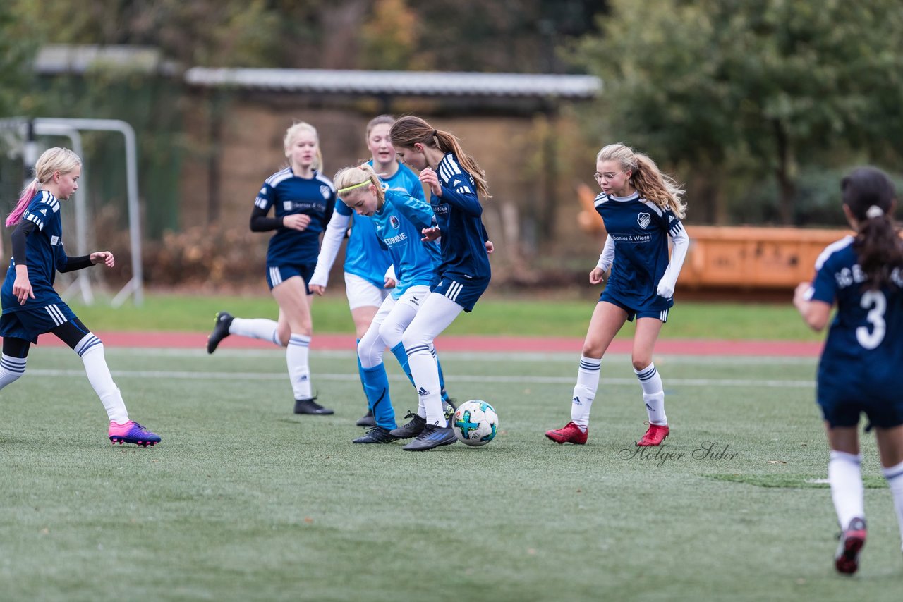 Bild 84 - wCJ Ellerau - VfL Pinneberg : Ergebnis: 1:10